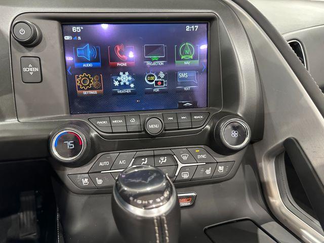 2019 Chevrolet Corvette (CC-2070670) for sale in Dallas, Texas