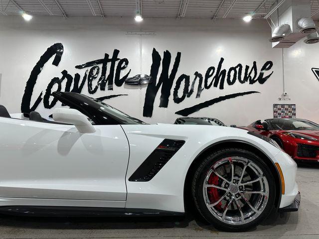 2019 Chevrolet Corvette (CC-2070670) for sale in Dallas, Texas