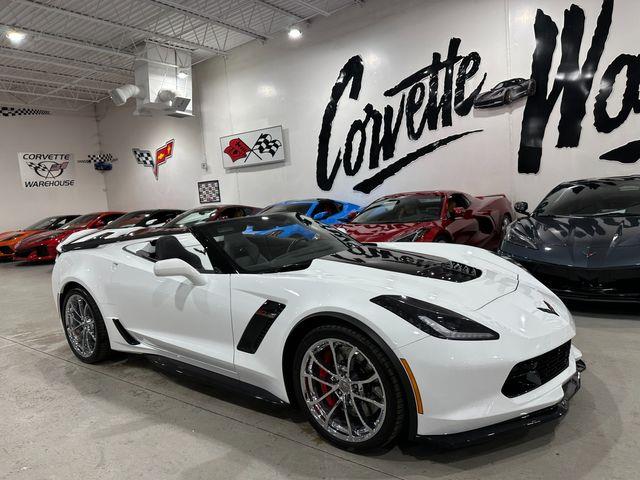 2019 Chevrolet Corvette (CC-2070670) for sale in Dallas, Texas