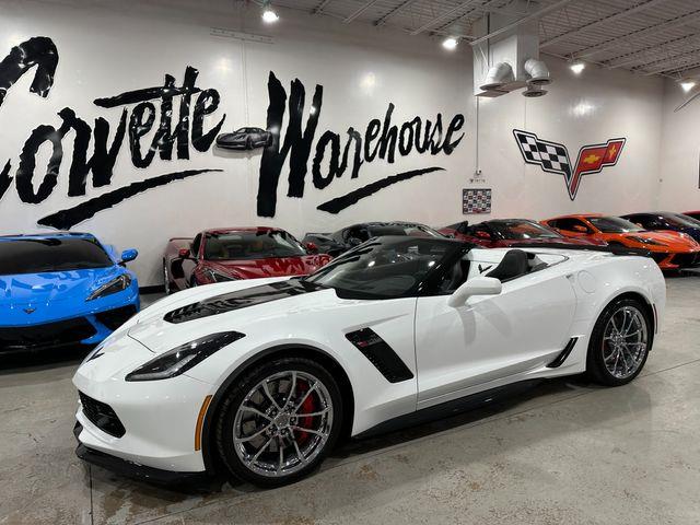 2019 Chevrolet Corvette (CC-2070670) for sale in Dallas, Texas