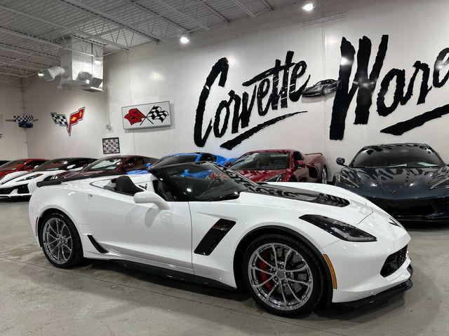 2019 Chevrolet Corvette (CC-2070670) for sale in Dallas, Texas