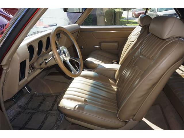 1969 Pontiac GTO (CC-2076700) for sale in Waco, Texas