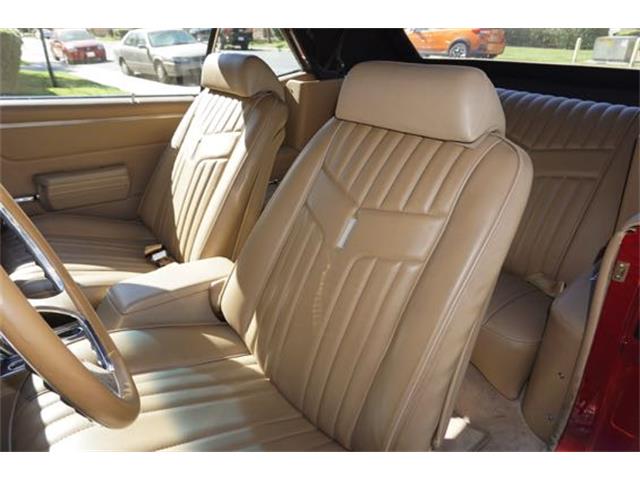 1969 Pontiac GTO (CC-2076700) for sale in Waco, Texas