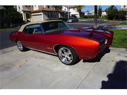 1969 Pontiac GTO (CC-2076700) for sale in Waco, Texas