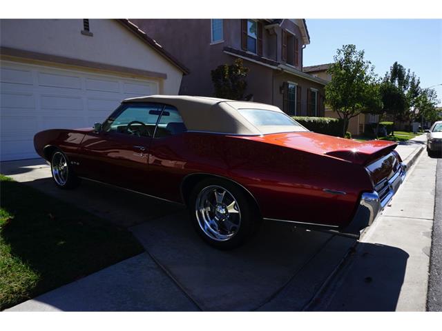 1969 Pontiac GTO (CC-2076700) for sale in Waco, Texas