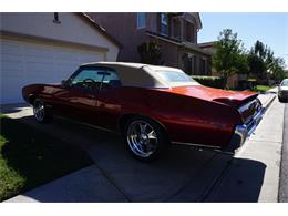 1969 Pontiac GTO (CC-2076700) for sale in Waco, Texas