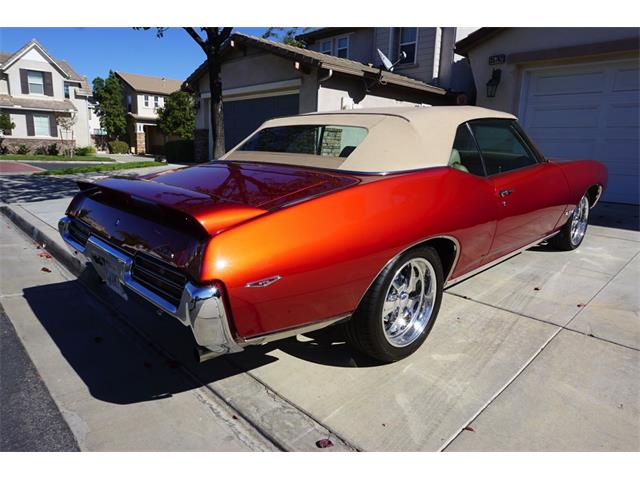 1969 Pontiac GTO (CC-2076700) for sale in Waco, Texas