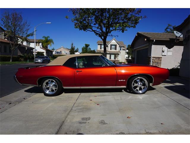 1969 Pontiac GTO (CC-2076700) for sale in Waco, Texas