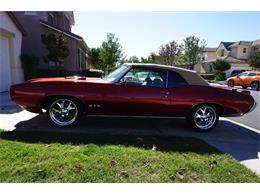 1969 Pontiac GTO (CC-2076700) for sale in Waco, Texas