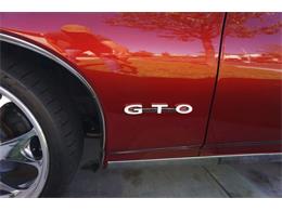 1969 Pontiac GTO (CC-2076700) for sale in Waco, Texas