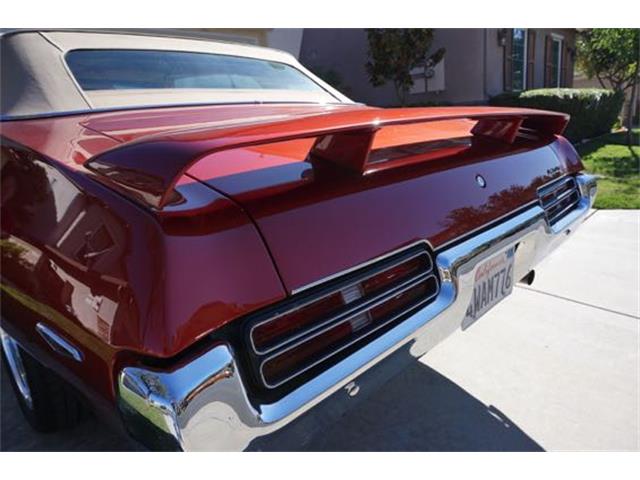 1969 Pontiac GTO (CC-2076700) for sale in Waco, Texas