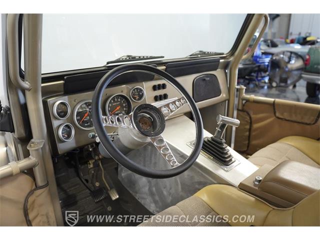 1976 Toyota Land Cruiser FJ40 (CC-2076703) for sale in Mesa, Arizona