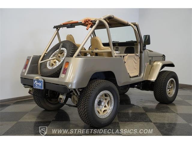1976 Toyota Land Cruiser FJ40 (CC-2076703) for sale in Mesa, Arizona