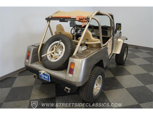 1976 Toyota Land Cruiser FJ40 (CC-2076703) for sale in Mesa, Arizona