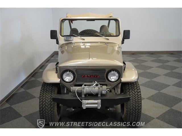 1976 Toyota Land Cruiser FJ40 (CC-2076703) for sale in Mesa, Arizona