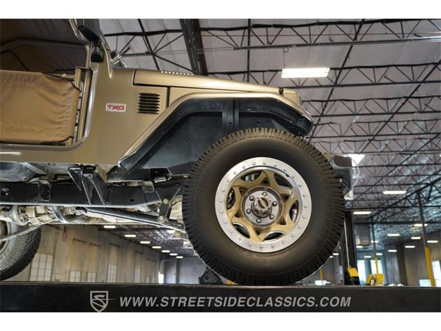 1976 Toyota Land Cruiser FJ40 (CC-2076703) for sale in Mesa, Arizona