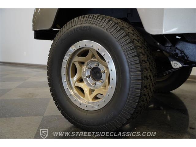 1976 Toyota Land Cruiser FJ40 (CC-2076703) for sale in Mesa, Arizona