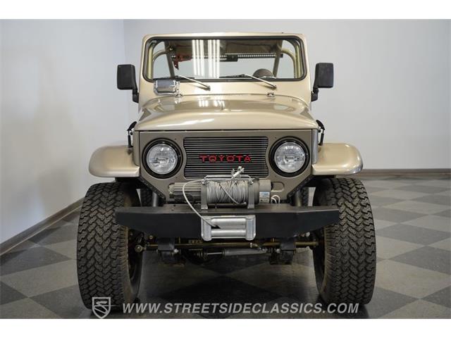 1976 Toyota Land Cruiser FJ40 (CC-2076703) for sale in Mesa, Arizona