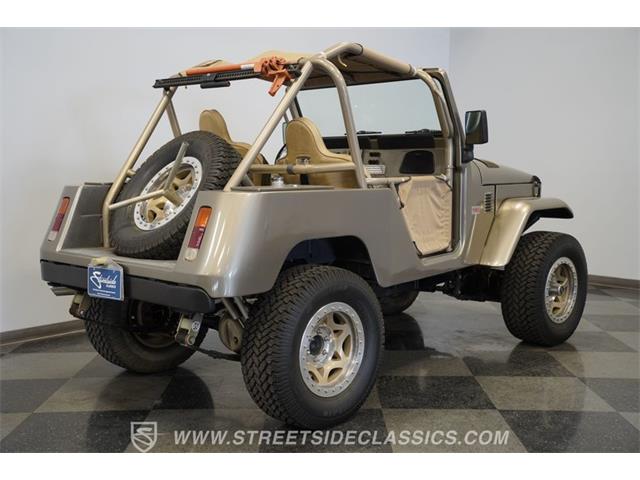 1976 Toyota Land Cruiser FJ40 (CC-2076703) for sale in Mesa, Arizona