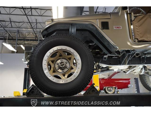 1976 Toyota Land Cruiser FJ40 (CC-2076703) for sale in Mesa, Arizona