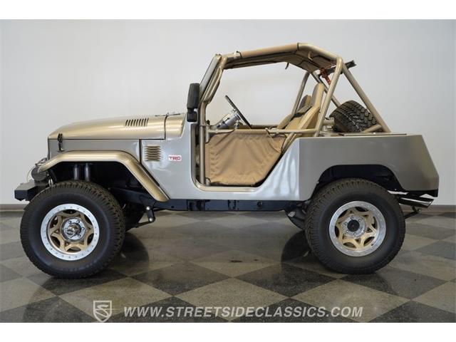 1976 Toyota Land Cruiser FJ40 (CC-2076703) for sale in Mesa, Arizona