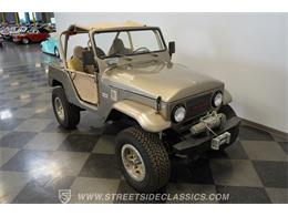 1976 Toyota Land Cruiser FJ40 (CC-2076703) for sale in Mesa, Arizona