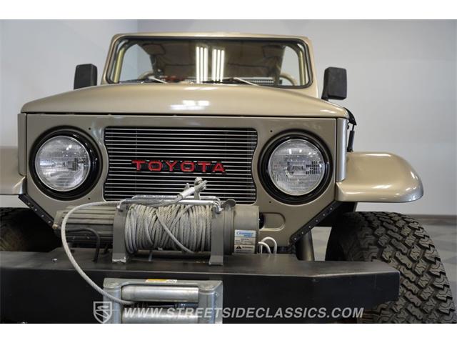 1976 Toyota Land Cruiser FJ40 (CC-2076703) for sale in Mesa, Arizona