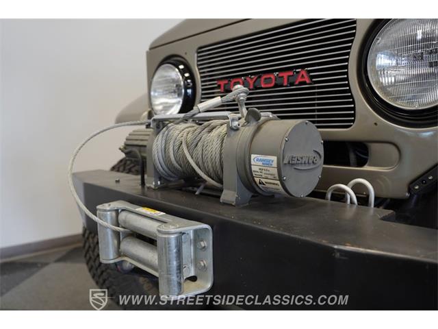 1976 Toyota Land Cruiser FJ40 (CC-2076703) for sale in Mesa, Arizona
