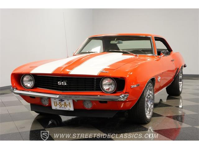 1969 Chevrolet Camaro (CC-2076704) for sale in Concord, North Carolina