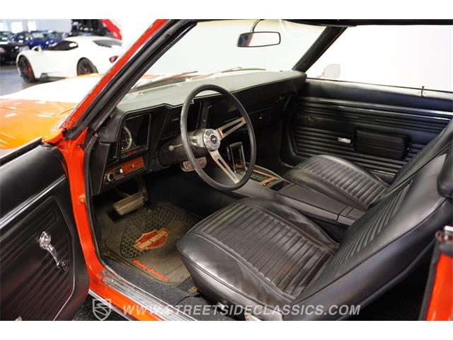 1969 Chevrolet Camaro (CC-2076704) for sale in Concord, North Carolina