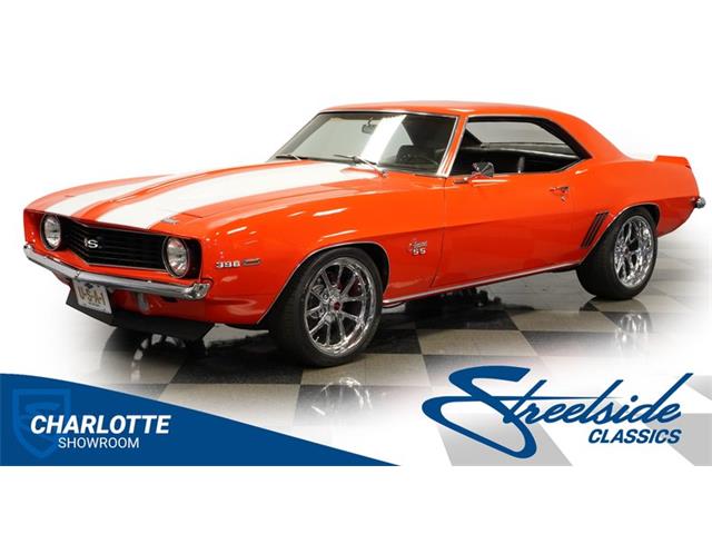 1969 Chevrolet Camaro (CC-2076704) for sale in Concord, North Carolina