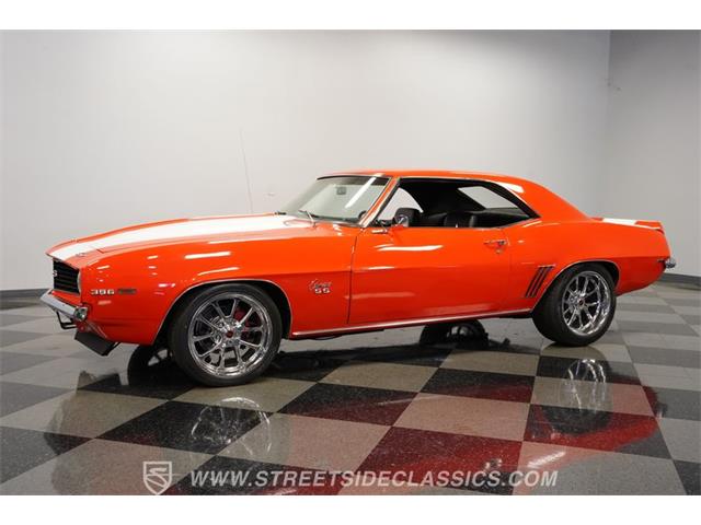 1969 Chevrolet Camaro (CC-2076704) for sale in Concord, North Carolina