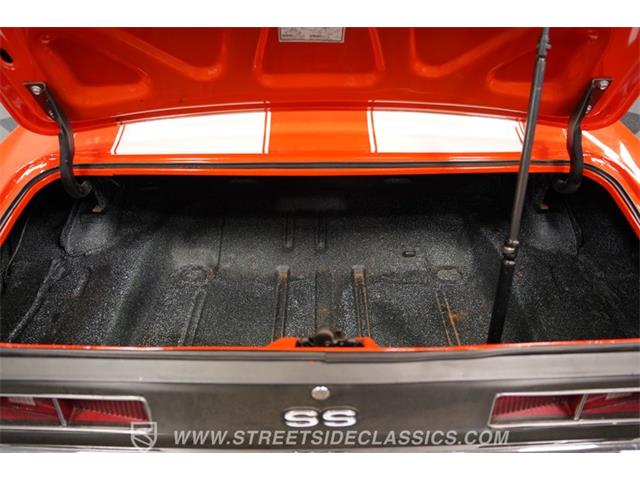 1969 Chevrolet Camaro (CC-2076704) for sale in Concord, North Carolina