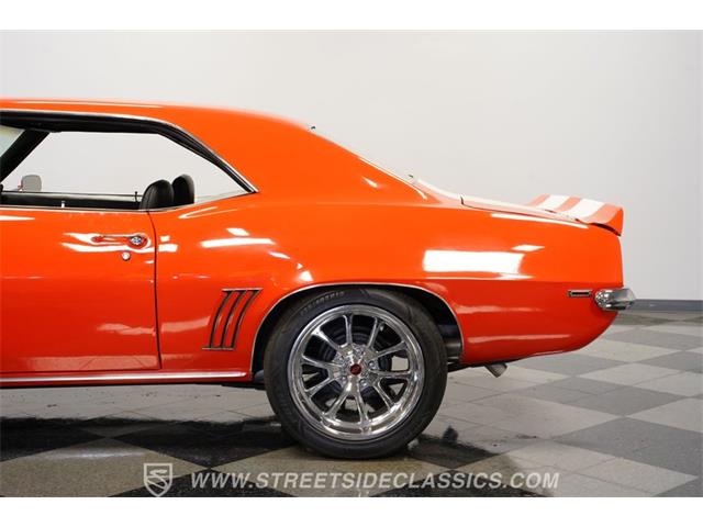 1969 Chevrolet Camaro (CC-2076704) for sale in Concord, North Carolina