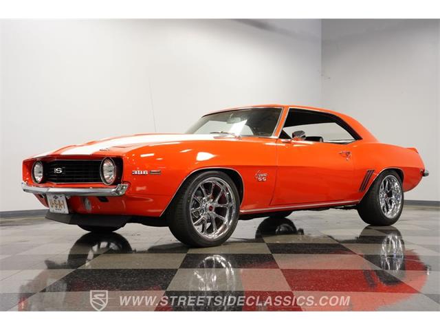 1969 Chevrolet Camaro (CC-2076704) for sale in Concord, North Carolina