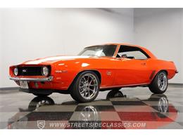 1969 Chevrolet Camaro (CC-2076704) for sale in Concord, North Carolina