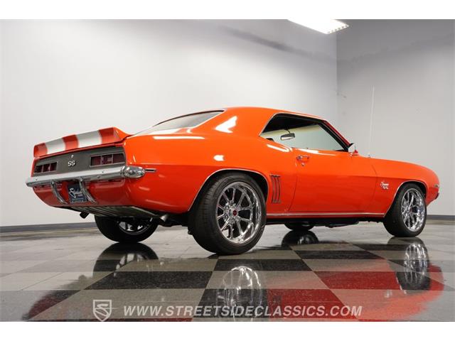 1969 Chevrolet Camaro (CC-2076704) for sale in Concord, North Carolina