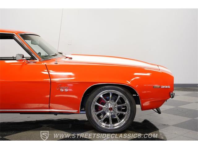 1969 Chevrolet Camaro (CC-2076704) for sale in Concord, North Carolina