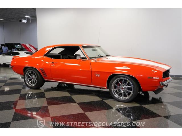 1969 Chevrolet Camaro (CC-2076704) for sale in Concord, North Carolina