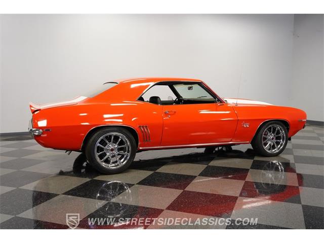 1969 Chevrolet Camaro (CC-2076704) for sale in Concord, North Carolina