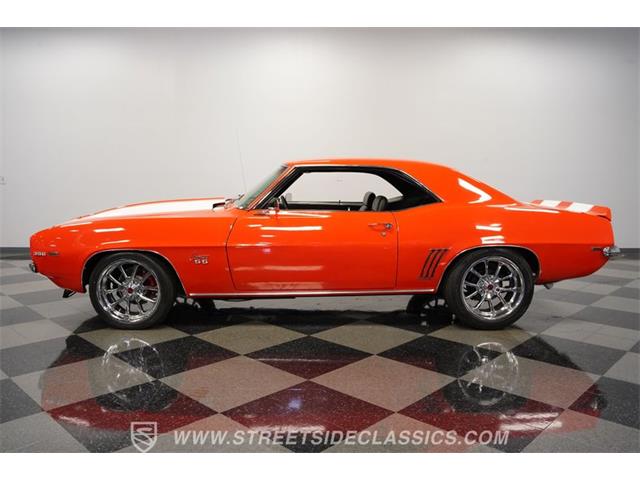 1969 Chevrolet Camaro (CC-2076704) for sale in Concord, North Carolina