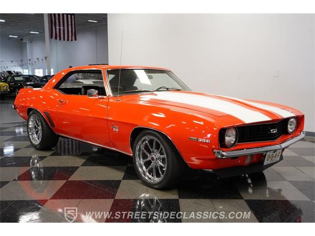 1969 Chevrolet Camaro (CC-2076704) for sale in Concord, North Carolina
