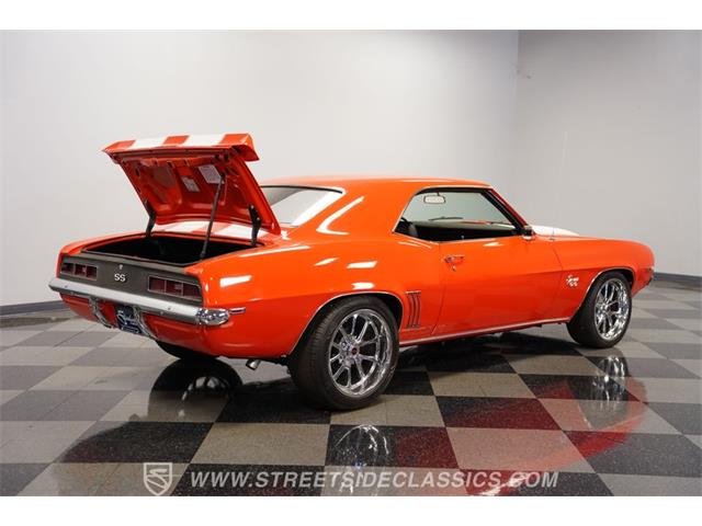 1969 Chevrolet Camaro (CC-2076704) for sale in Concord, North Carolina