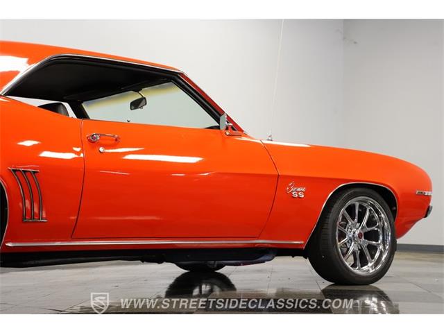 1969 Chevrolet Camaro (CC-2076704) for sale in Concord, North Carolina
