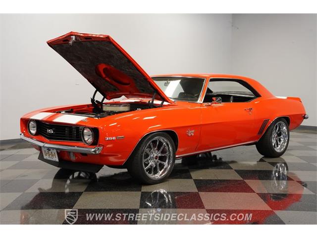 1969 Chevrolet Camaro (CC-2076704) for sale in Concord, North Carolina