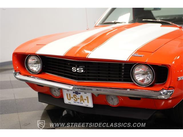 1969 Chevrolet Camaro (CC-2076704) for sale in Concord, North Carolina