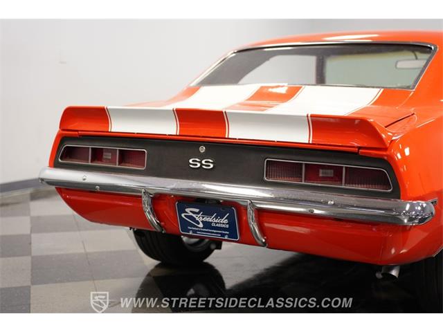 1969 Chevrolet Camaro (CC-2076704) for sale in Concord, North Carolina