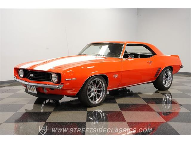 1969 Chevrolet Camaro (CC-2076704) for sale in Concord, North Carolina