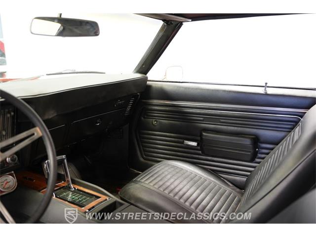 1969 Chevrolet Camaro (CC-2076704) for sale in Concord, North Carolina