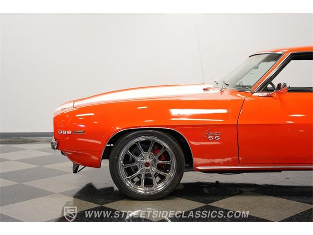 1969 Chevrolet Camaro (CC-2076704) for sale in Concord, North Carolina